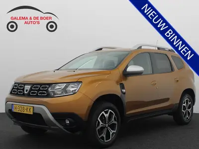 Dacia Duster 1.0 TCe Prestige CAMERA / TREKHAAK / AIRCO / LE uit 2020