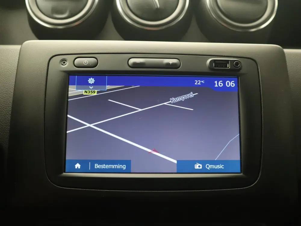 Dacia Duster 1.0 TCe Prestige CAMERA / TREKHAAK / AIRCO / LE uit 2020, foto 11