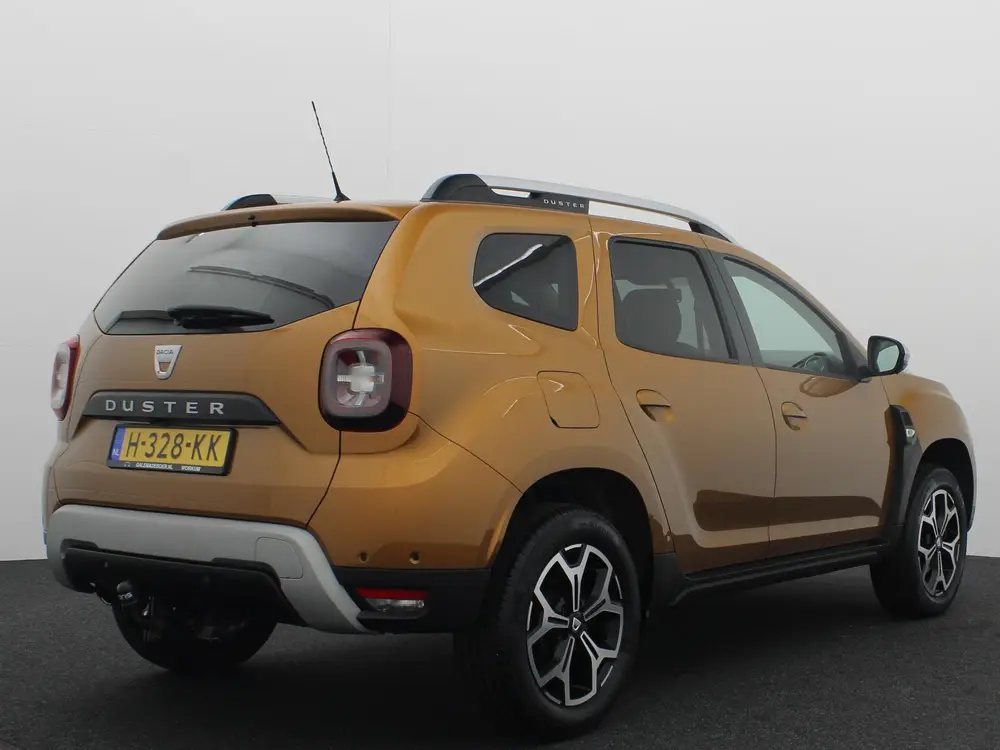 Dacia Duster 1.0 TCe Prestige CAMERA / TREKHAAK / AIRCO / LE uit 2020, foto 14