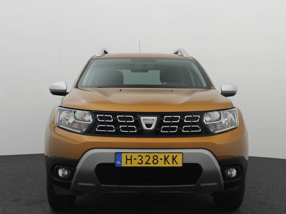 Dacia Duster 1.0 TCe Prestige CAMERA / TREKHAAK / AIRCO / LE uit 2020, foto 17