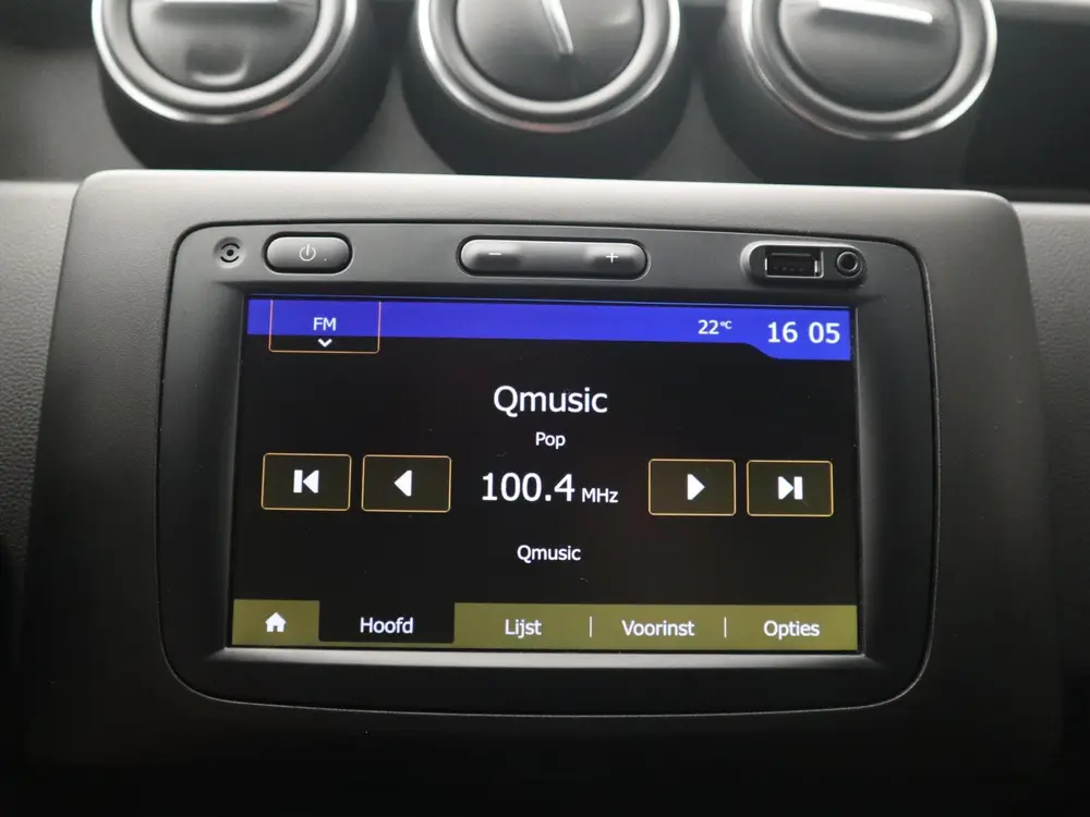 Dacia Duster 1.0 TCe Prestige CAMERA / TREKHAAK / AIRCO / LE uit 2020, foto 20