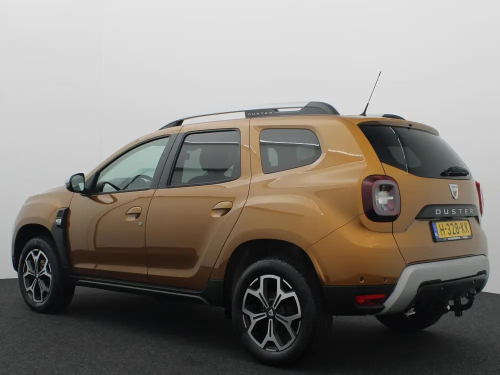 Dacia Duster 1.0 TCe Prestige CAMERA / TREKHAAK / AIRCO / LE uit 2020, foto 3