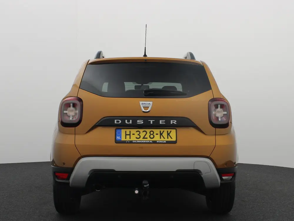 Dacia Duster 1.0 TCe Prestige CAMERA / TREKHAAK / AIRCO / LE uit 2020, foto 4