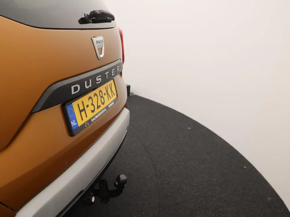 Dacia Duster 1.0 TCe Prestige CAMERA / TREKHAAK / AIRCO / LE uit 2020, foto 5