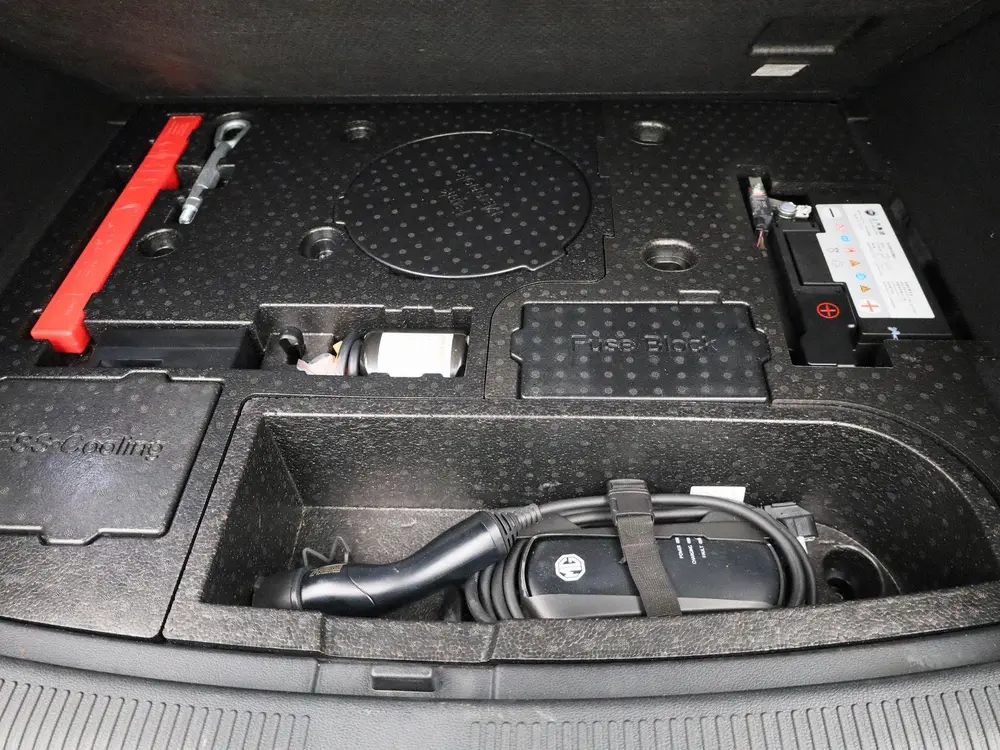 MG EHS 1.5 T-GDI PHEV Aut. Luxury | Panoramadak | Navi | Led uit 2021, foto 13