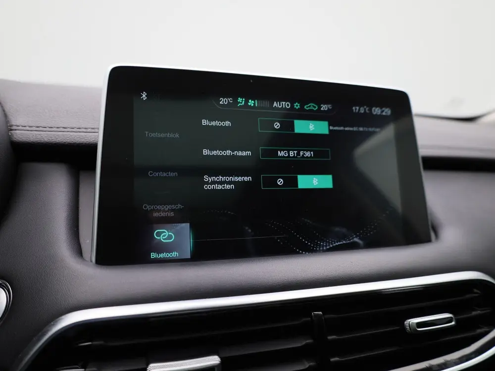 MG EHS 1.5 T-GDI PHEV Aut. Luxury | Panoramadak | Navi | Led uit 2021, foto 20