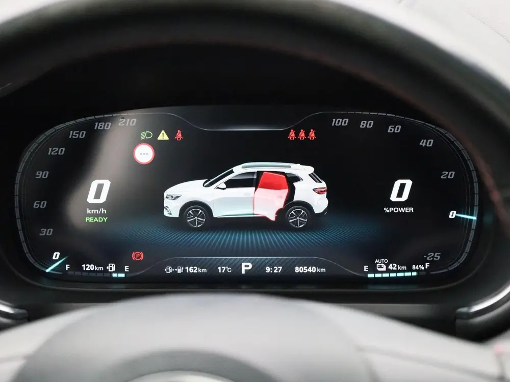 MG EHS 1.5 T-GDI PHEV Aut. Luxury | Panoramadak | Navi | Led uit 2021, foto 8