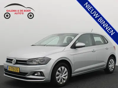 Volkswagen Polo 1.0 TSI Comfortline Business ACC / CLIMA / C uit 2020