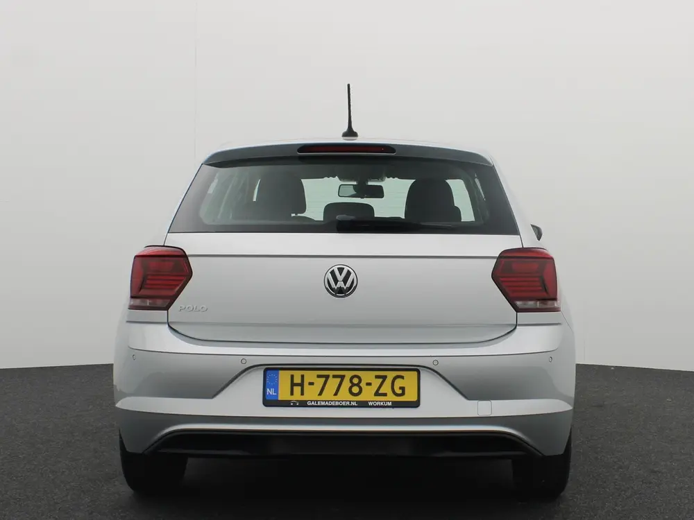 Volkswagen Polo 1.0 TSI Comfortline Business ACC / CLIMA / C uit 2020, foto 4