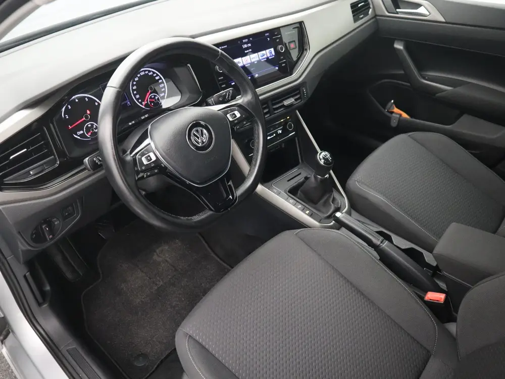Volkswagen Polo 1.0 TSI Comfortline Business ACC / CLIMA / C uit 2020, foto 8