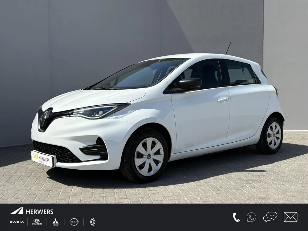 Renault ZOE R110 Life 52 kWh uit 2021