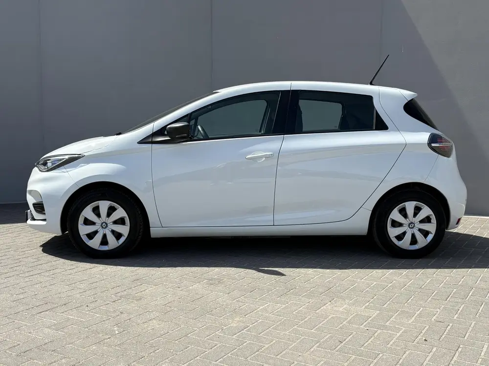 Renault ZOE R110 Life 52 kWh uit 2021, foto 10