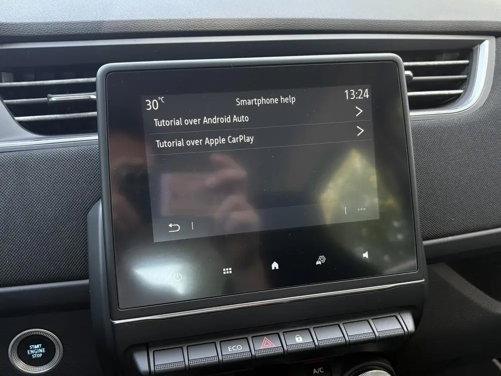 Renault ZOE R110 Life 52 kWh uit 2021, foto 12