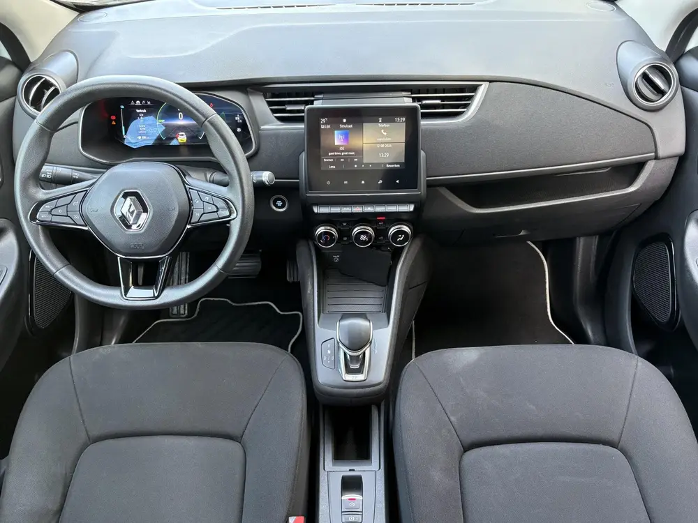 Renault ZOE R110 Life 52 kWh uit 2021, foto 2