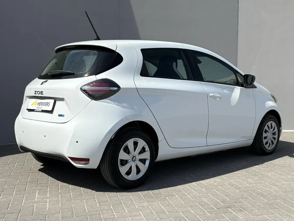 Renault ZOE R110 Life 52 kWh uit 2021, foto 3