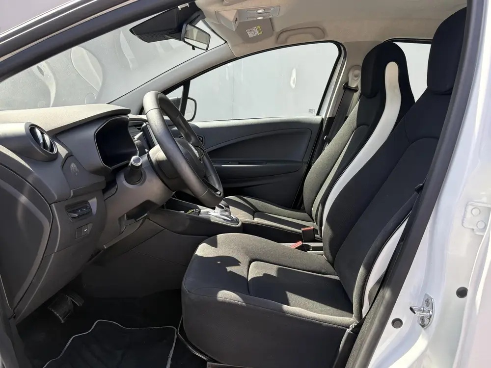 Renault ZOE R110 Life 52 kWh uit 2021, foto 7