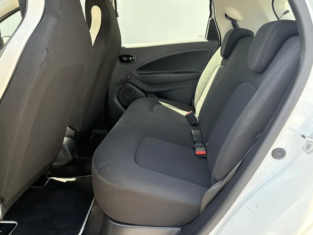 Renault ZOE R110 Life 52 kWh uit 2021, foto 8