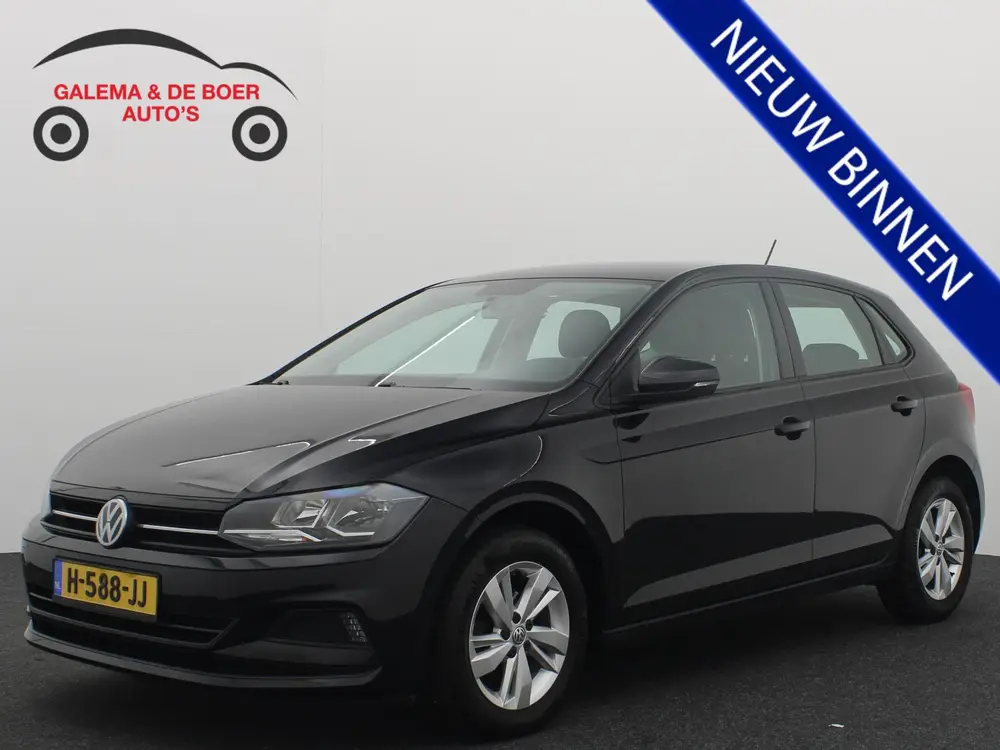 Volkswagen Polo 1.0 TSI Comfortline LED / CARPLAY / AIRCO / uit 2019