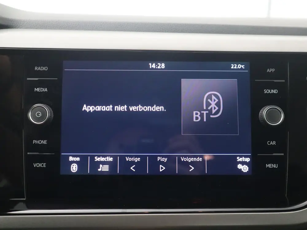 Volkswagen Polo 1.0 TSI Comfortline LED / CARPLAY / AIRCO / uit 2019, foto 18