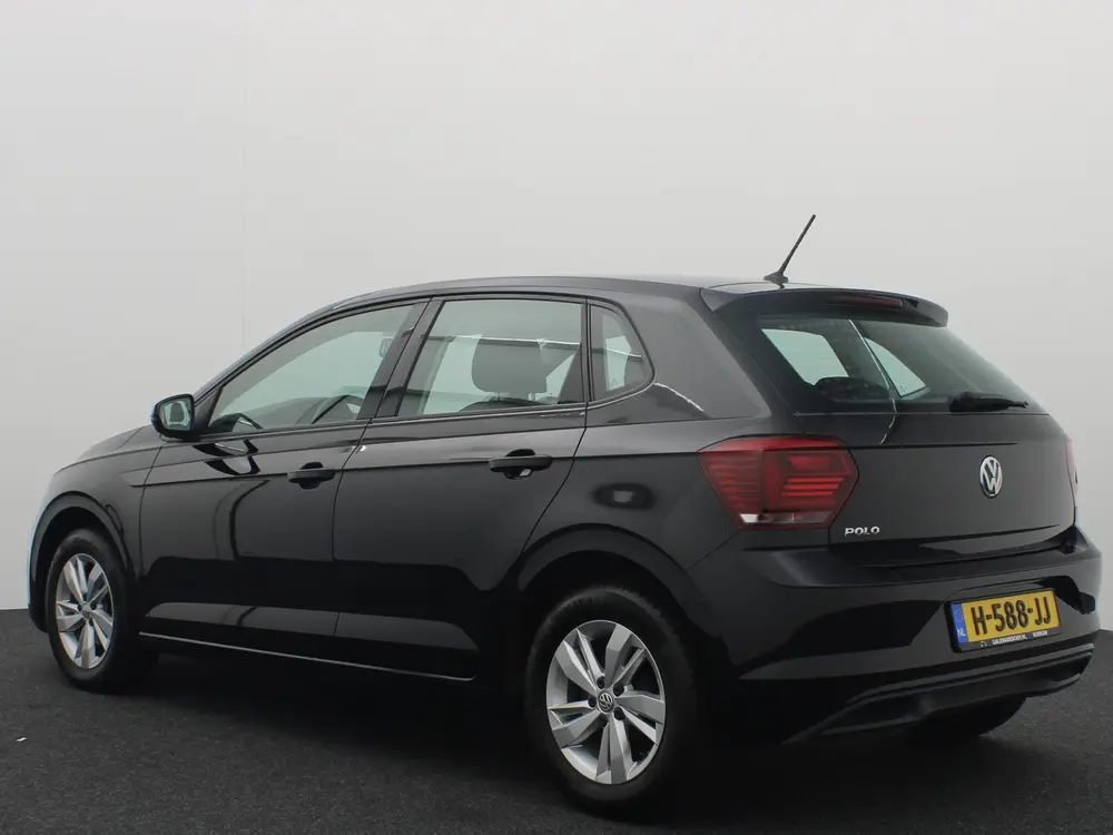 Volkswagen Polo 1.0 TSI Comfortline LED / CARPLAY / AIRCO / uit 2019, foto 3