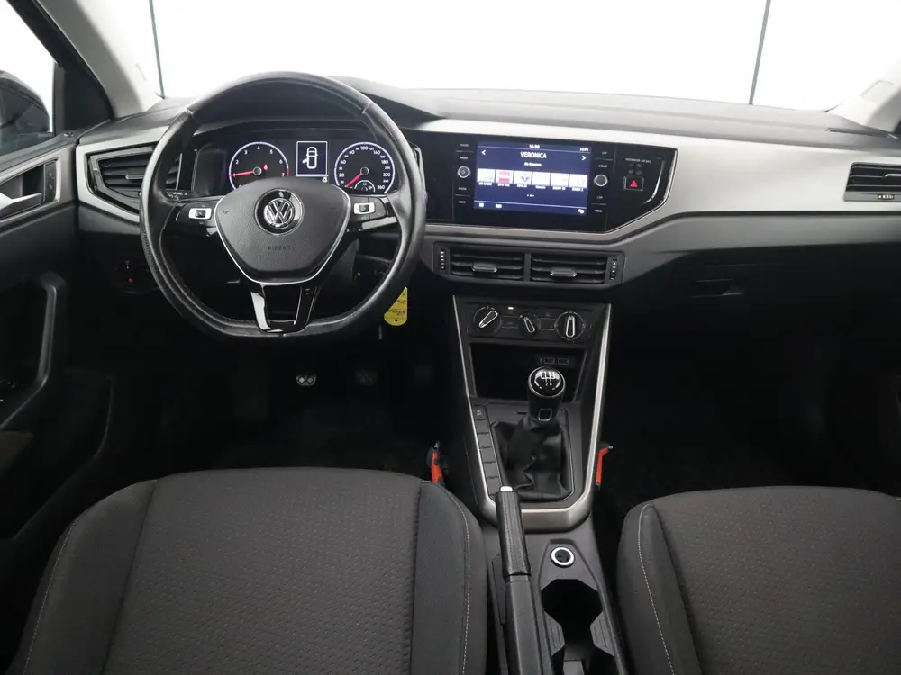Volkswagen Polo 1.0 TSI Comfortline LED / CARPLAY / AIRCO / uit 2019, foto 6
