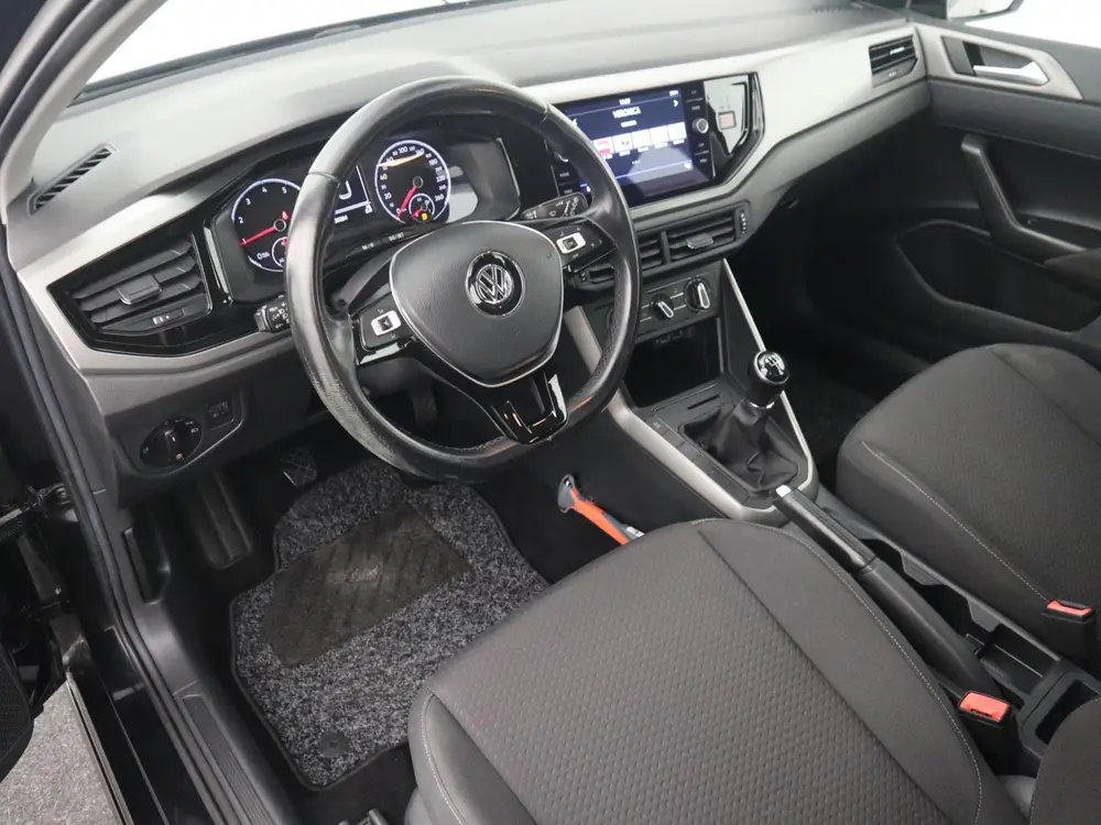 Volkswagen Polo 1.0 TSI Comfortline LED / CARPLAY / AIRCO / uit 2019, foto 7