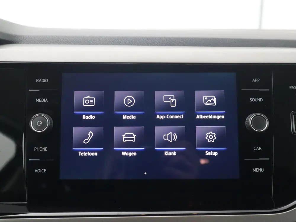 Volkswagen Polo 1.0 TSI Comfortline LED / CARPLAY / AIRCO / uit 2019, foto 8