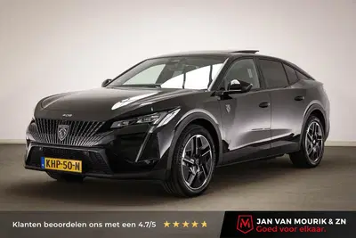 Peugeot 408 GT 58 kWh uit 2026