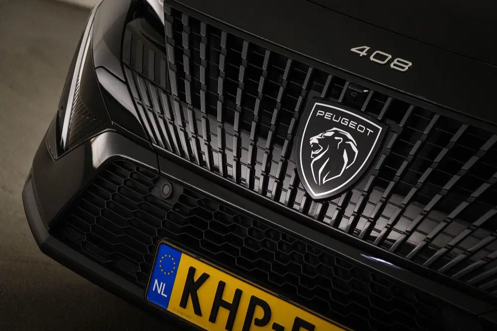 Peugeot 408 GT 58 kWh uit 2026, foto 19