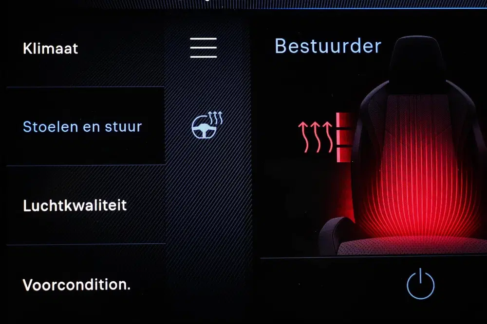 Peugeot 408 GT 58 kWh uit 2026, foto 7