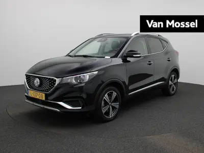 MG ZS EV Luxury 45 kWh uit 2021