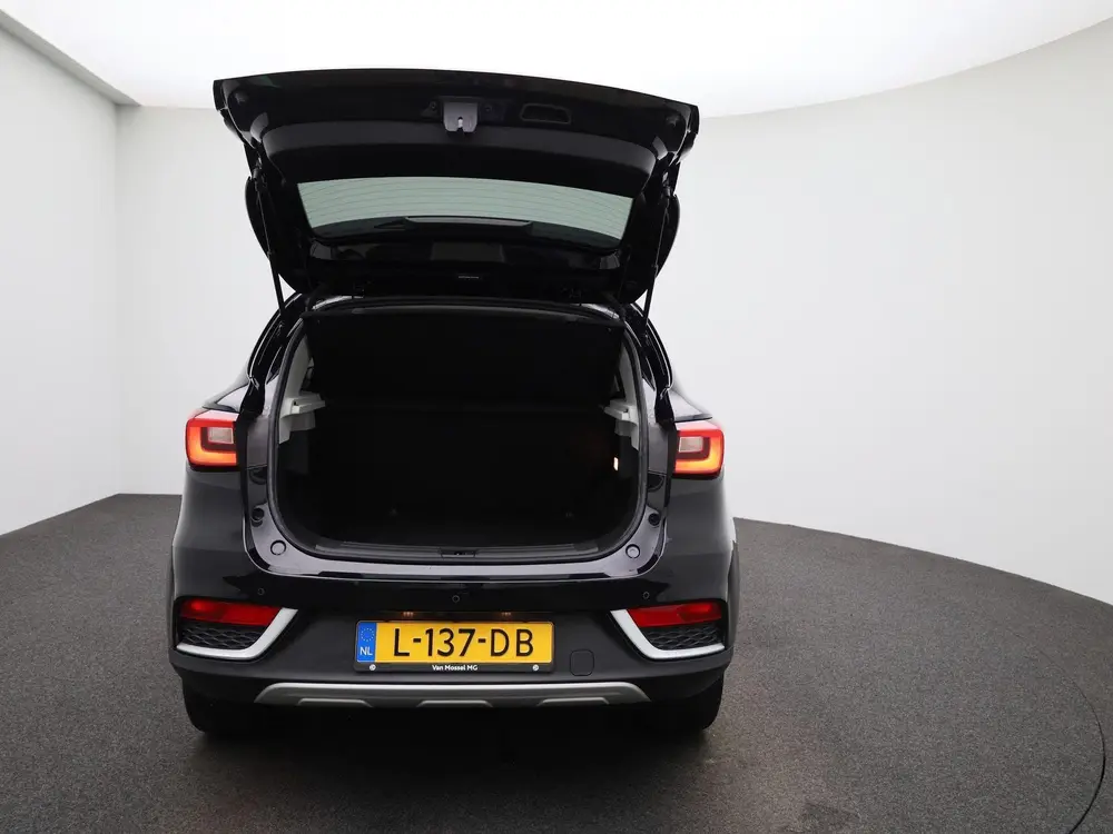 MG ZS EV Luxury 45 kWh uit 2021, foto 11