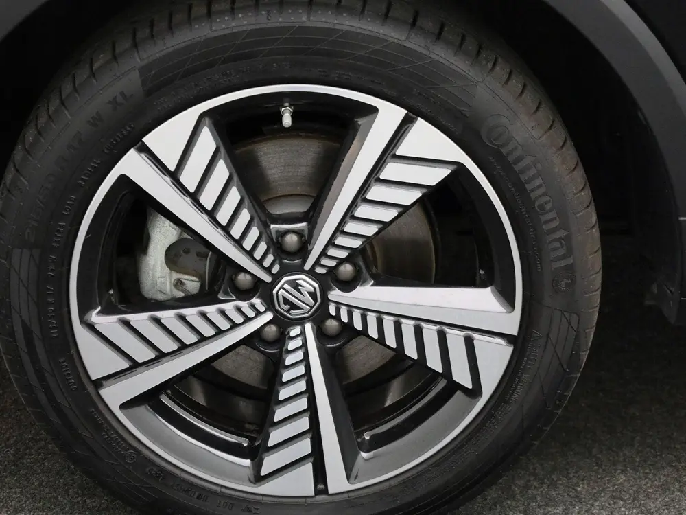MG ZS EV Luxury 45 kWh uit 2021, foto 14
