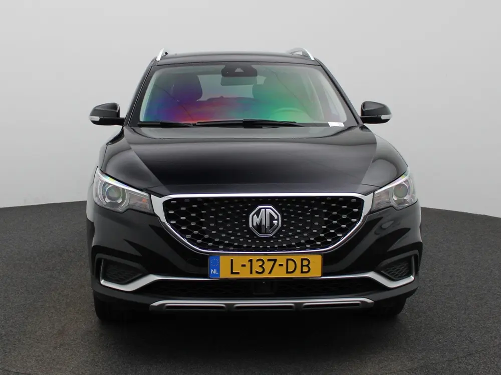 MG ZS EV Luxury 45 kWh uit 2021, foto 3