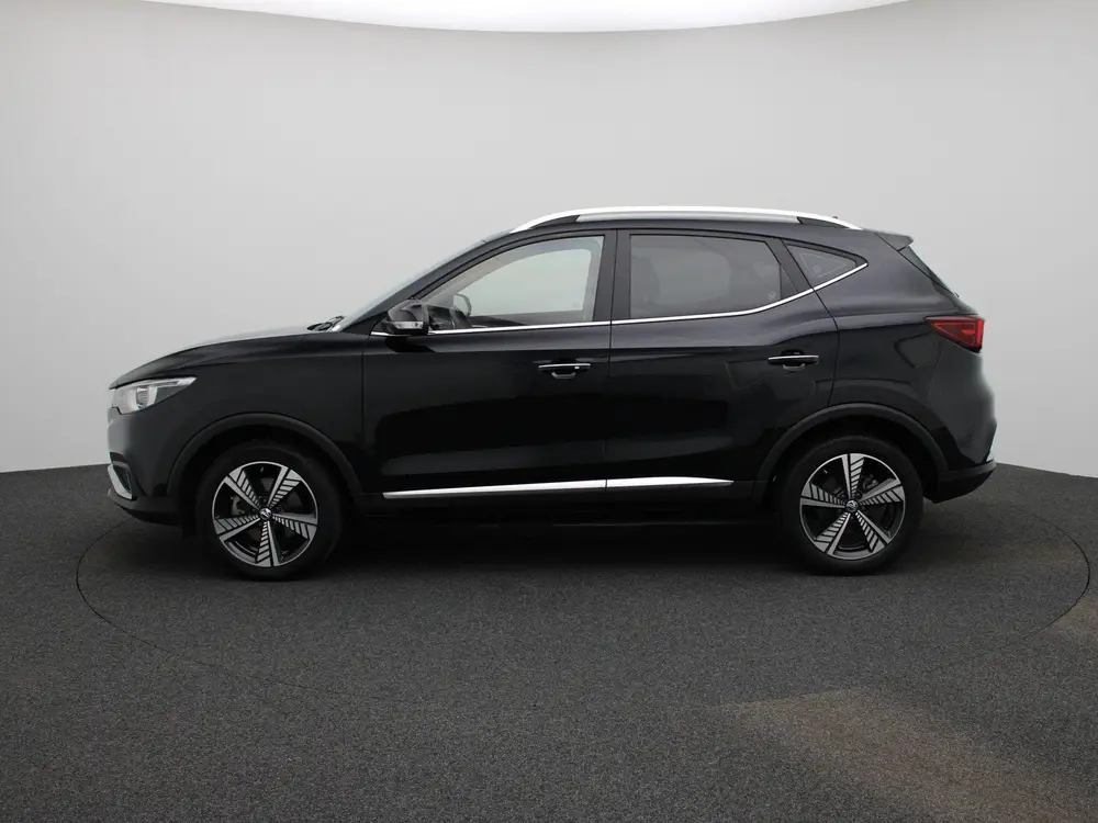 MG ZS EV Luxury 45 kWh uit 2021, foto 4