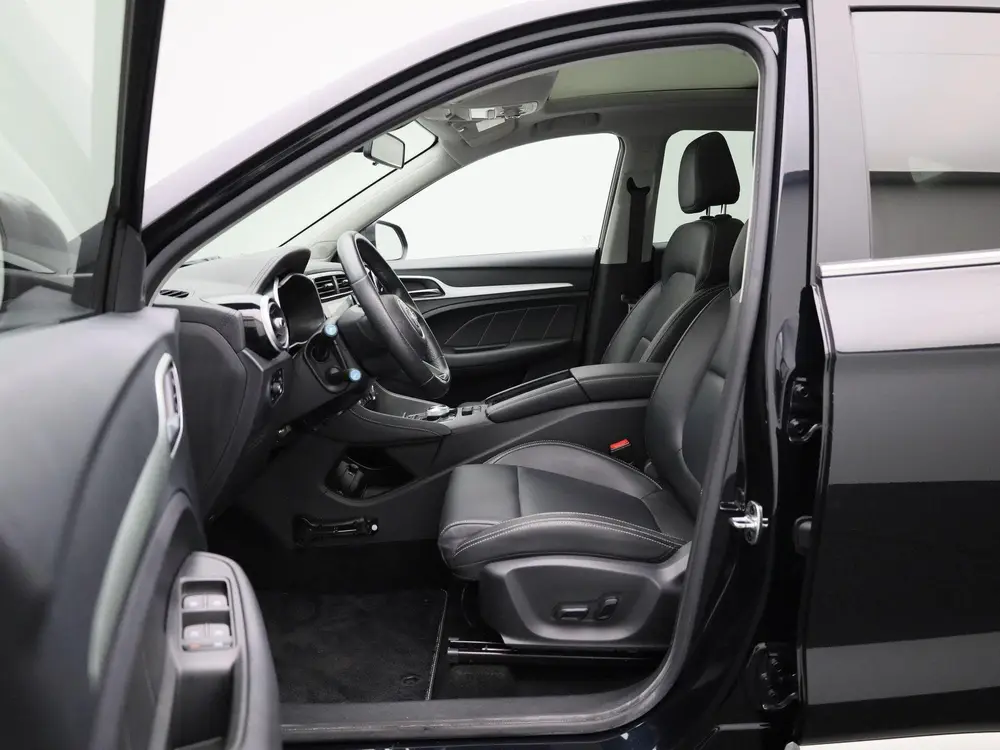 MG ZS EV Luxury 45 kWh uit 2021, foto 9