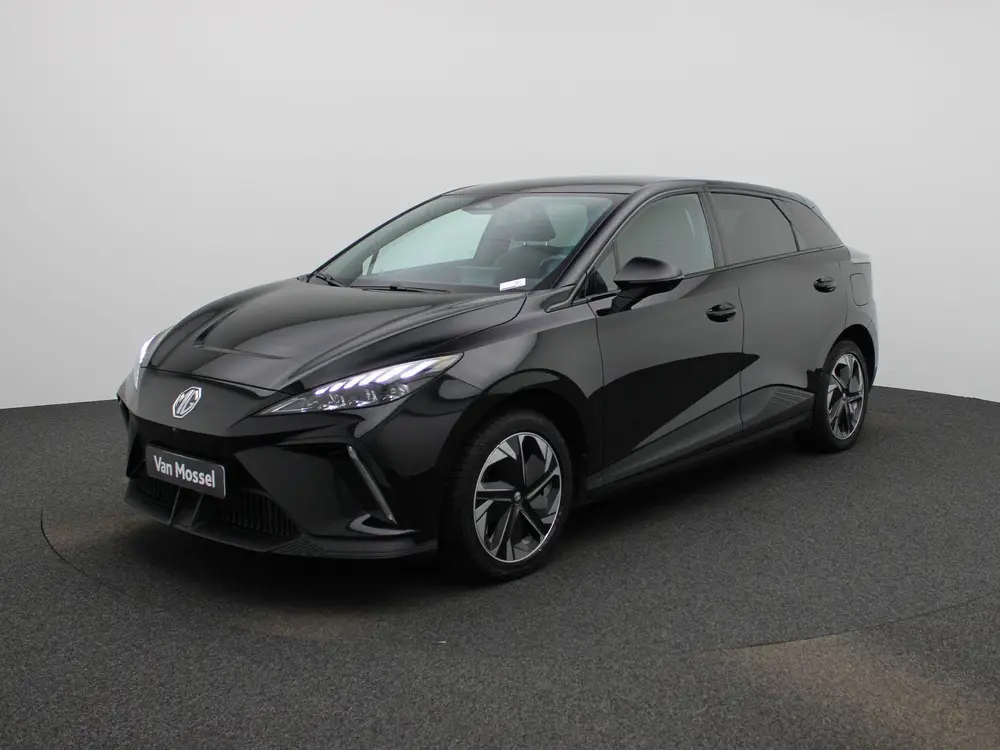 MG MG4 Long Range 64kWh Luxury uit 2023