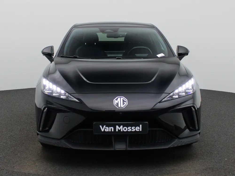 MG MG4 Long Range 64kWh Luxury uit 2023, foto 6