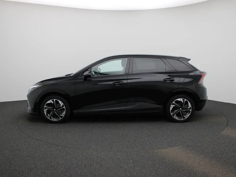 MG MG4 Long Range 64kWh Luxury uit 2023, foto 7