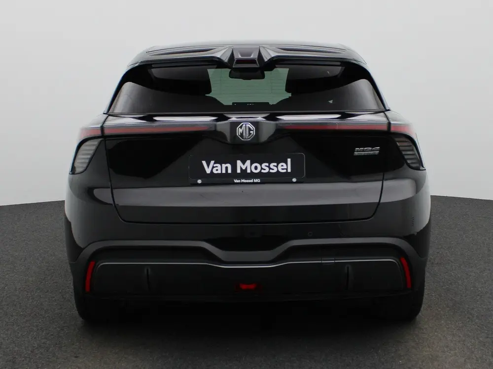 MG MG4 Long Range 64kWh Luxury uit 2023, foto 8