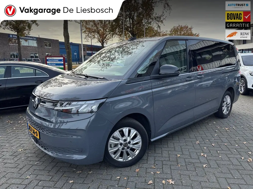 Volkswagen Multivan 1.4 eHybrid L2H1 Life Business 6 persoon uit 2022
