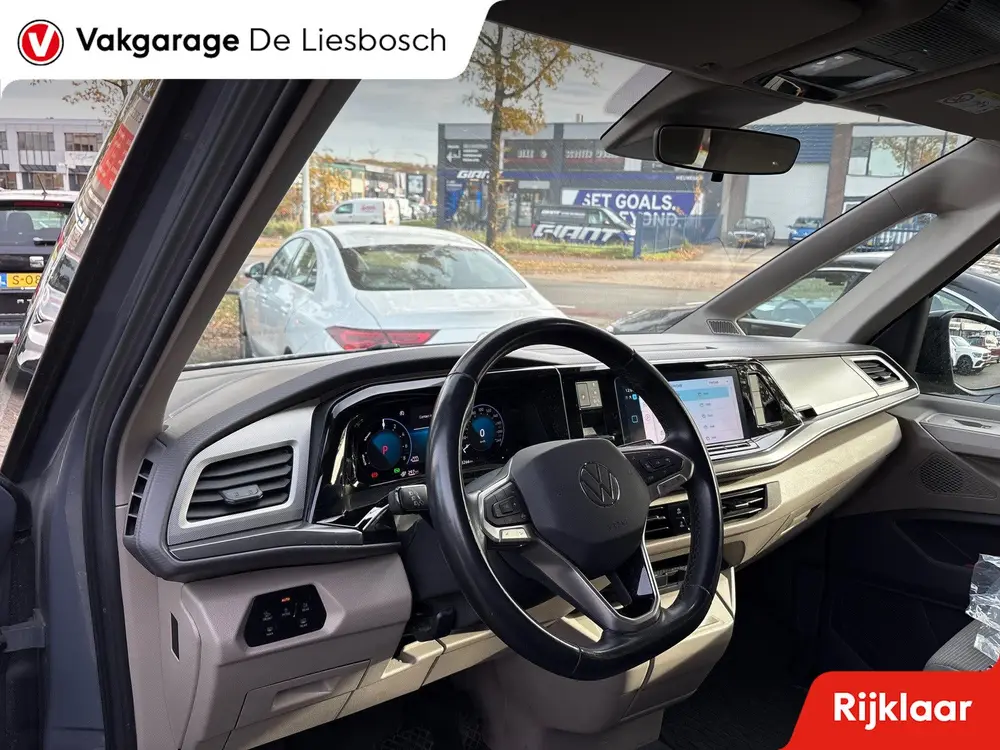 Volkswagen Multivan 1.4 eHybrid L2H1 Life Business 6 persoon uit 2022, foto 9