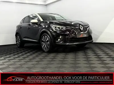 Renault Captur 1.3 TCe 155 Initiale Paris 360 Camera uit 2020