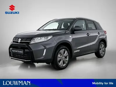 Suzuki Vitara 1.4 Boosterjet Smart Hybrid Select (bj 202 uit 2026