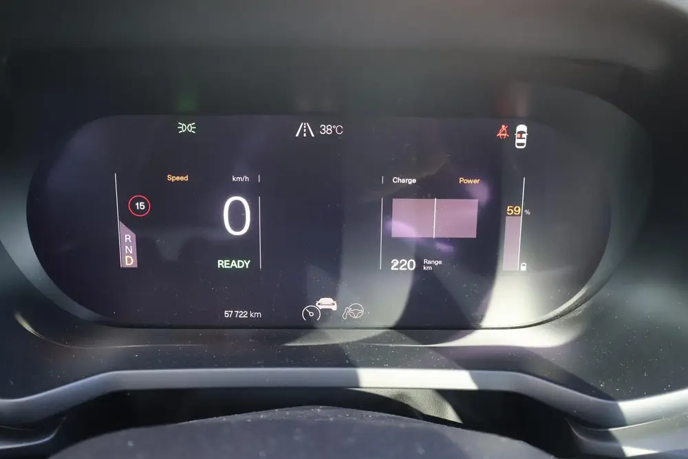 Polestar 2 300kW Long Range Dual Motor Pilot Plus 408pk SoH uit 2021, foto 18