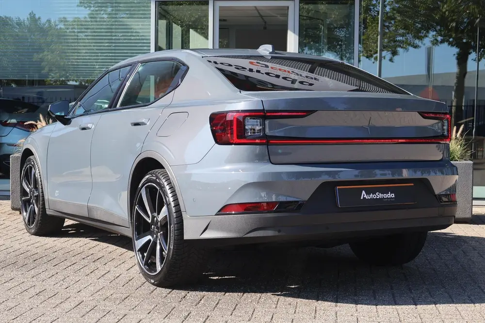 Polestar 2 300kW Long Range Dual Motor Pilot Plus 408pk SoH uit 2021, foto 2