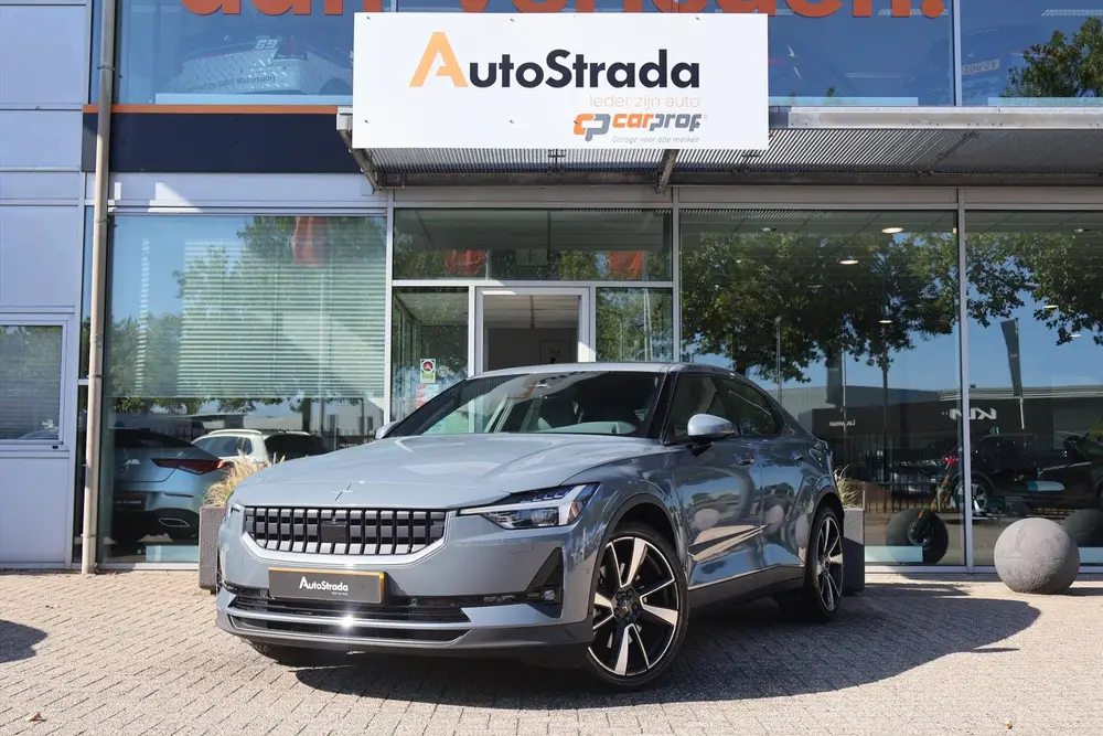 Polestar 2 300kW Long Range Dual Motor Pilot Plus 408pk SoH uit 2021, foto 3