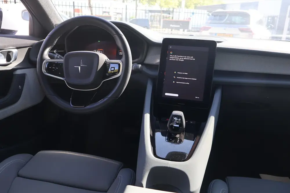 Polestar 2 300kW Long Range Dual Motor Pilot Plus 408pk SoH uit 2021, foto 6