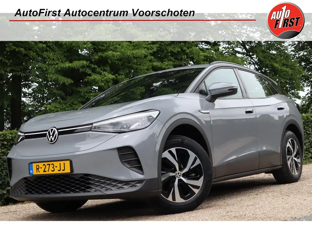 Volkswagen ID.4 Pure 52 kWh | Acc | Sfeerverlichting | Navi uit 2022