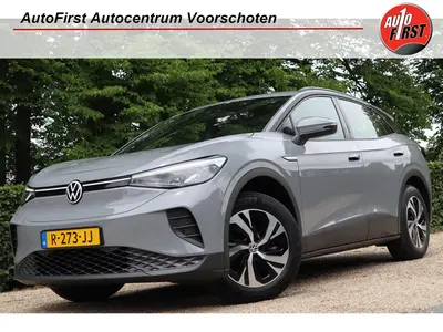 Volkswagen ID.4 Pure 52 kWh | Acc | Sfeerverlichting | Navi uit 2022